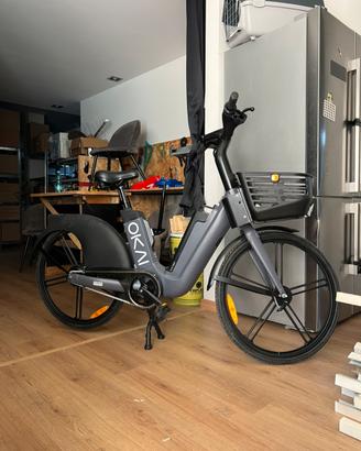 Bici a pedalata assistita