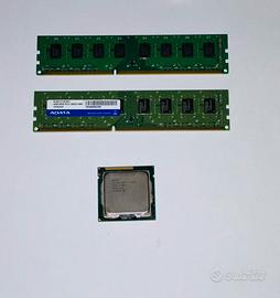 Intel Core i5-2320 + 8GB RAM DDR3 ADATA