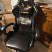 Sedia da gaming Xtreme