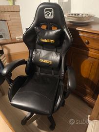 Sedia da gaming Xtreme