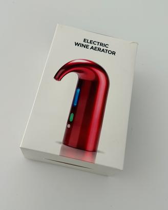 Decanter vino