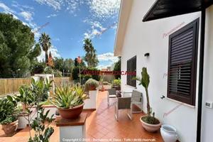 Casa, Tommaso Natale, Palermo.