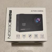 Action Camera Momo Design