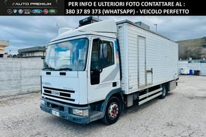 Iveco EuroCARGO 80E15 / DEPOT. A 75 QUINTALI - PER