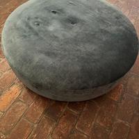 Pouf tondo diametro 120 cm