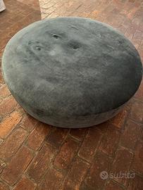 Pouf tondo diametro 120 cm