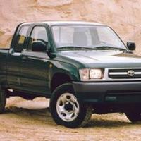 TOYOTA  HILUX 2000/2001/2002 - RICAMBI USATI 