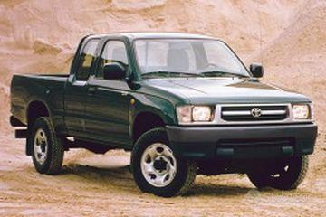 TOYOTA HILUX 2000/2001/2002 - RICAMBI USATI