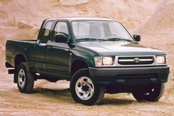 TOYOTA  HILUX 2000/2001/2002 - RICAMBI USATI 