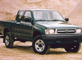TOYOTA HILUX 2000/2001/2002 - RICAMBI USATI