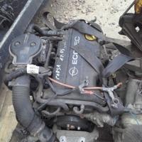 Motore Opel Corsa 2000 - 1200cc benz - x12xe