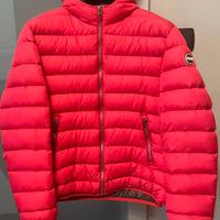 Piumino Colmar rosso