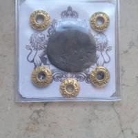 Moneta veneziana del 1600 + OMAGGIO..