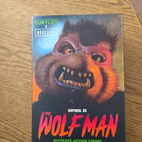 Raphael the Wolfman action figure Neca 