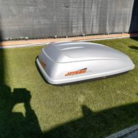 Box da tetto per auto