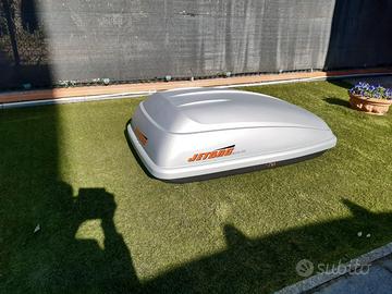 Box da tetto per auto