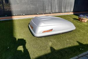 Box da tetto per auto