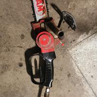 motosega 