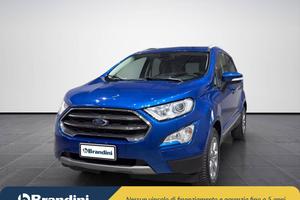 Ford EcoSport 1.0 ecoboost Titanium s&s 125cv auto