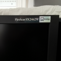 Monitor eizo SX2462W sx 2462 w