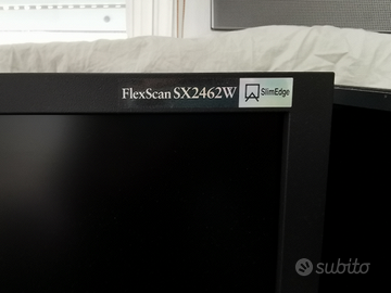 Monitor eizo SX2462W sx 2462 w