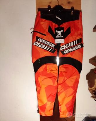 Pantaloni grenzgaenger