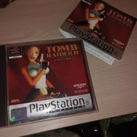 PlayStation 1 Sony con gioco originale slot e disc