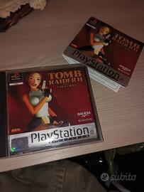 PlayStation 1 Sony con gioco originale slot e disc