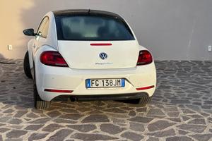 Maggiolino stupendo versione black edition