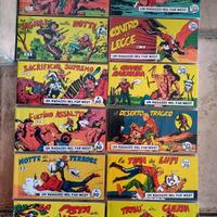 il ragazzo del far West a striscia serie cpl zagor