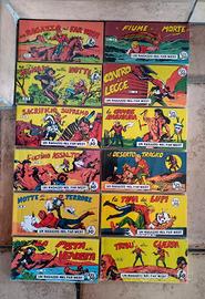 il ragazzo del far West a striscia serie cpl zagor