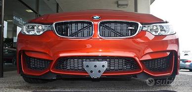 Portatarga anteriore removibile BMW