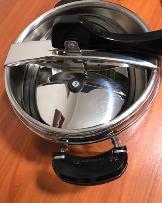 Pentola a pressione Lagostina