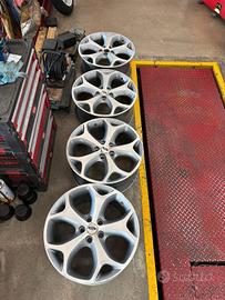 Cerchi Ford S Max 18 pollici