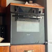 Forno a gas Candy