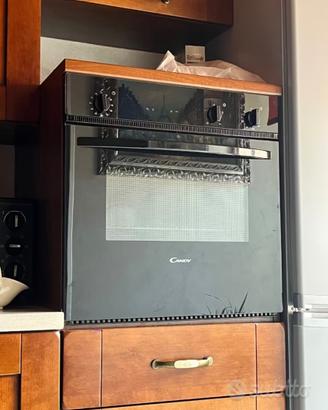 Forno a gas Candy