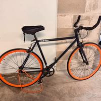 Bicicletta a scatto