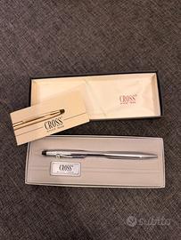 Penna a sfera Cross con scatola e garanzia