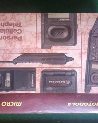 Motorola micro tac II