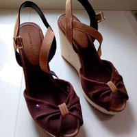 Sandali donna Tommy Hilfiger taglia 40