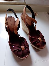 Sandali donna Tommy Hilfiger taglia 40