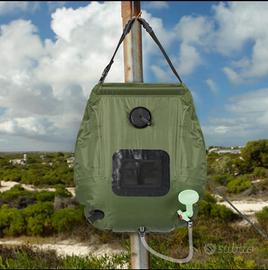 Doccia solare 20L , spedizione GRATIS in tutta IT