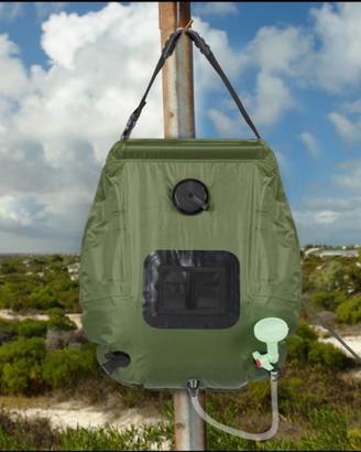 Doccia solare 20L , spedizione GRATIS in tutta IT