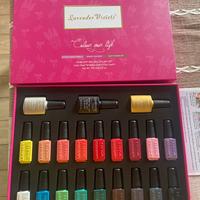 Set smalto semipermanente per unghie