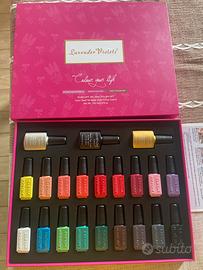 Set smalto semipermanente per unghie