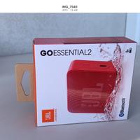 SPEAKER JBL GO ESSENTIAL 2