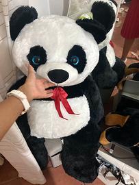 Pupazzo Panda gigante