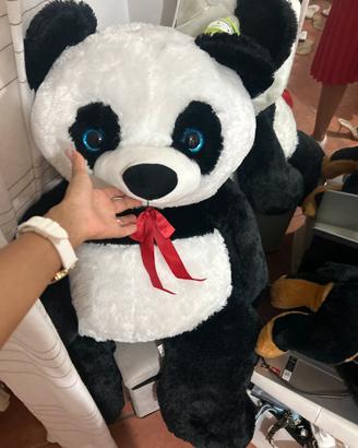 Pupazzo Panda gigante
