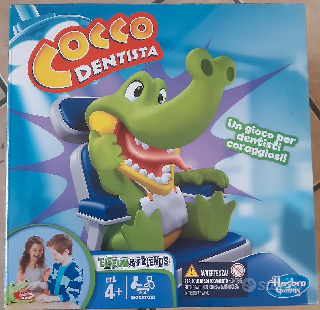Cocco Dentista - Giochi per bambini - Tutto per i bambini In vendita a  Milano