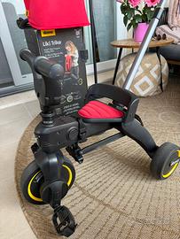 Doona Liki Trike S1 -triciclo pieghevole